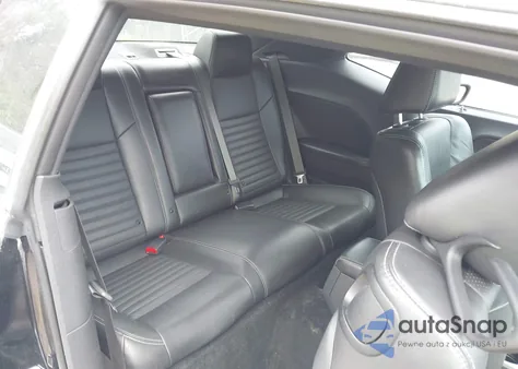 2013 Dodge Challenger Sxt Plus из США, поврежденный, VIN 2C3CDYAG6DH676275